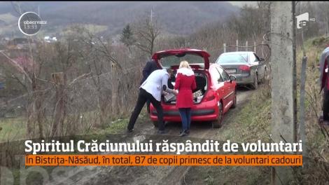 Crăciunul înseamnă bucurie şi familie reunită!