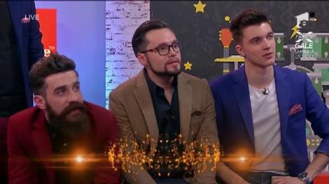 Ce trupe de excepție. Flashback au fost electrizanți, iar Carla's Dreams a recunoscut: „Ați fost într-o formă perfectă. O să fie greu să aleg”