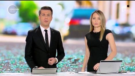 Băieţelul unui poliţist local din Dej a sfârşit lovit de o maşină