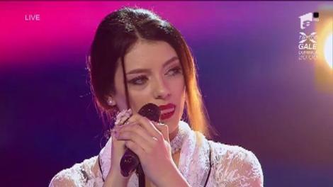 DUEL: Jessie Reyez - Figures. Vezi cum cântă Alina Mocanu, la prima Gală X Factor!