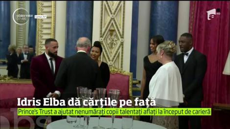 Idris Elba a vorbit despre începuturile sale ca actor