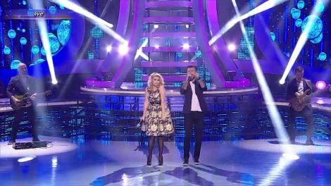 Absolut superb! Anisia și Freestay nu s-au transformat, dar au cântat admirabil. A venit „Iarna” la TCDU