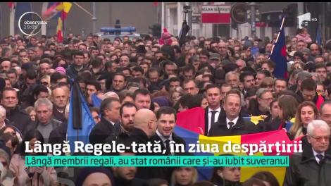 Ultima zi pe pământ a ultimului Rege al României a unit şi familia