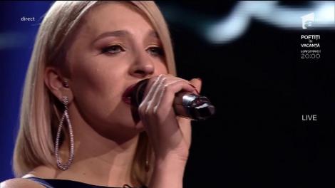 Ultima apariţie la X Factor pentru Katerina Biehu! Cântă melodia - "Rugă pentru părinţi"