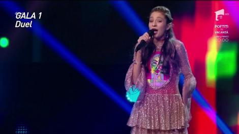 Francesca Nicolescu - drumul concurentei de la X Factor p&acirc;nă &icirc;n prezent!