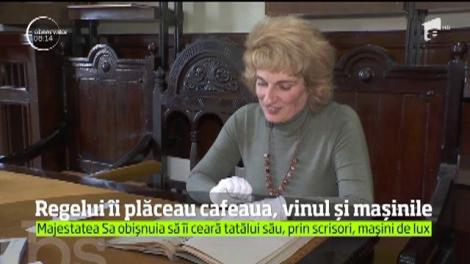 Pasiunile Regelui Mihai