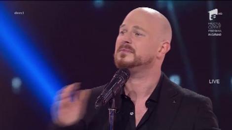 Righteous Brothers - "Unchained Melody". Vezi interpretarea lui Jeremy Ragsdale, în semifinala de la X Factor!