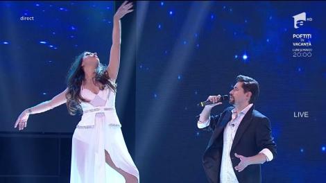 Ad Libitum a interpretat la X Factor piesa lui Ed Sheeran - "Perfect"