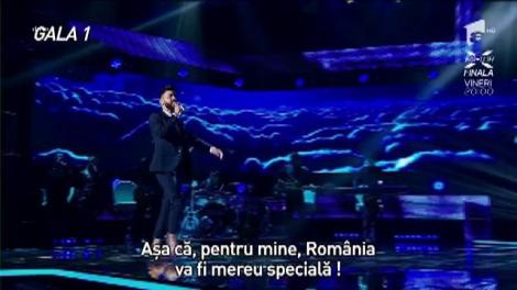 Salvatore Pierluca - drumul concurentului până în prezent la X Factor!