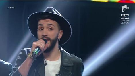 Ho, ho, ho! Concurenții rămași sunt în... oraș!  Aleșii și dueliștii au deschis seara cu un super-colind!