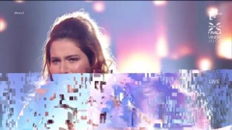 Ascultați și vă minunați! Vocea pe care Delia o adoră a fost din nou înălțătoare. „Ești uriașă, măi, fetițo”