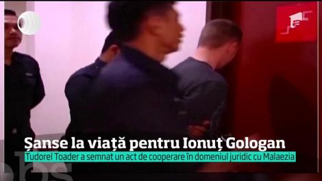 Ionuţ Gologan, românul condamnat la moarte în Malaezia, ar putea scăpa cu viaţă