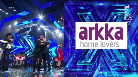 Ei se luptă pentru trofeul X Factor! Publicul i-a trimis în finală pe Francesca Nicolescu, Ad Libitum, Jeremy Ragsdale și Salvatore Pierluca se vor lupta pentru Marele Premiu!