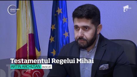 Ce se va întâmpla cu averea lăsată de Regele Mihai I. Cele cinci fiice ar putea fi înlăturate de la moştenire