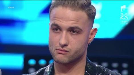 Moment UNIC la X Factor. Semifinaliștii lui Ștefan Bănică au același număr de puncte: „Eu refuz să mai aleg o dată!”