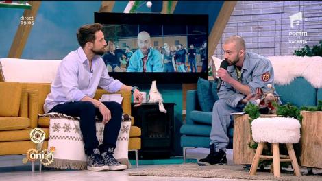 Răzvan Sarivan a lansat videoclipul melodiei „Am iubit o moldoveancă". Cum sună piesa inspirată din folclor