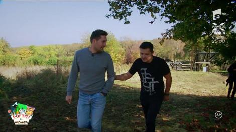 Primul antrenament, în tabăra lui Nea Mărin! Vârciu e gata pentru Asia Express: ”Ca să pot mânca gândaci fără probleme”