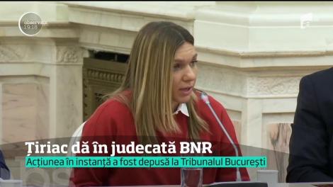 Cel mai bogat român a declanşat războiul cu Banca Naţională. Ion Ţiriac vrea să construiască "un diamant în mijlocul Bucureştiului"