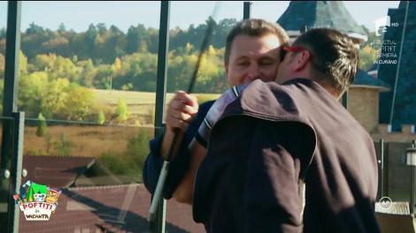 Liviule, mai faci copii? S-a lăsat cu patimi, după ce Vârciu a fost "articulat" de nea Mărin: "Am crezut că leșin de durere"