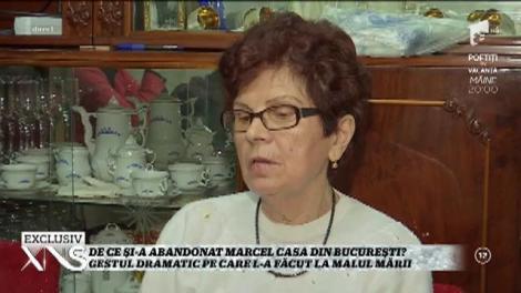 Gestul dramatic pe care l-a făcut Marcel Toader la malul mării