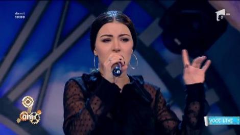 LIVE! Nicoleta Nucă - Ai uitat cine ești