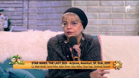 Cronica filmelor care trebuie vizionate: Star Wars: Episode VIII - The Last Jedi