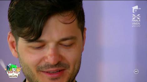 Lacrimi și emoție pe chipurile copiilor din tabăra lui nea Mărin! Cei mici primesc cadouri din partea echipei Poftiți pe la noi!