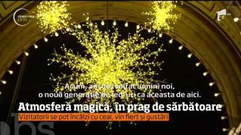 Un milion de beculeţe aprinse într-un singur parc!