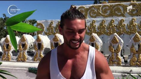 Vedetele din Asia Express au dat de greu! Fiecare încearcă să se descurce cu doar un euro pe zi în cele mai exotice ţări!