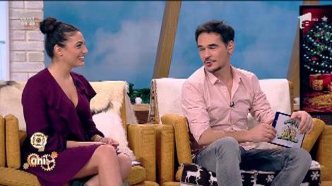 Moş Crăciun a venit tocmai din Laponia în platoul Neatza! Ce le transmite el copiilor din România