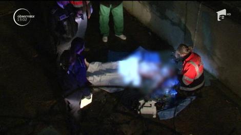 Incident straniu în Iaşi! Un bărbat de 44 de ani, operat la inimă şi intubat,a căzut de la etajul al 5-lea al Institutului de Boli Cardiovasculare din oraş
