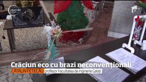 Anul acesta se poartă brazii neconvenţionali!