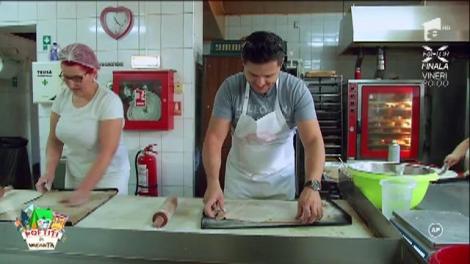 Liviu Vârciu, terorizat de angajatele de la cofetărie: "Niște doamne foarte agresive"