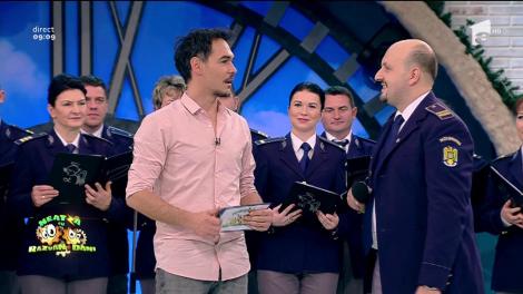 Corul Poliției de Frontieră Caraș-Severin