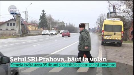 Un colonel SRI a lovit mortal cu maşina o tânără mamă. Era băut la volan