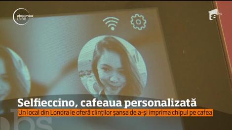 Ca să-şi atragă clienţii, proprietarii unei cafenele din Regatul Unit au mizat pe două elemente foarte prezente în viaţa multora dintre noi