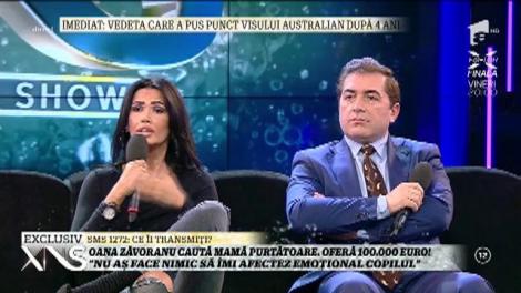 Alex, soțul Oanei Zăvoranu: "Copilul va fi musulman"