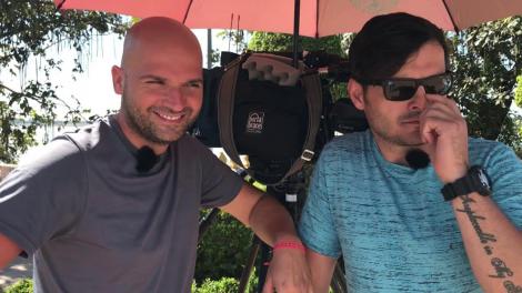 „Dorul”, acel cuvânt specific românesc, i-a copleșit pe concurenții „Asia Express”! Liviu Vârciu: Mi-e dor să îi fac băiță fetiței mele