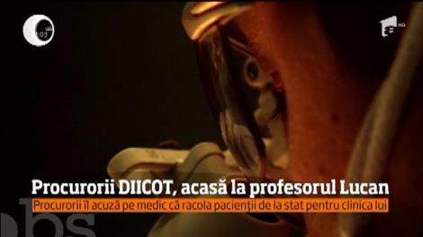 Unul dintre cei mai cunoscuţi medici din România este anchetat pentru delapidare!