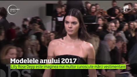 Modelele anului 2017