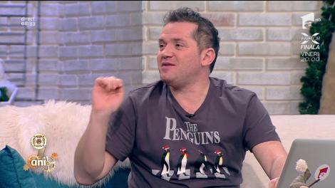 Cea mai tare fază la Neatza! Dorel, muncitor la salubritate în Anglia, este protagonistul unui clip amuzant