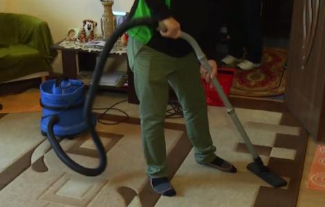 Cine n-are timp de cumpărături, sigur n-are timp nici de curăţenie