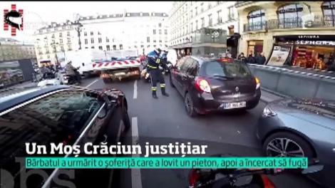 Un blogger francez şi-a asumat, pentru o zi, rolul de justiţiar al şoselelor