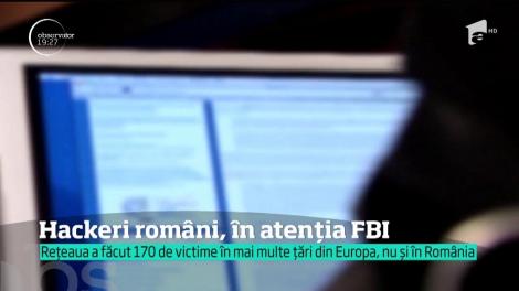 Hackerii români au speriat din nou internetul