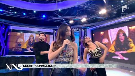 Celia - "Apus amar"