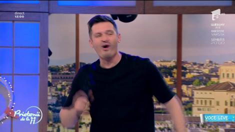 Alin Pascal - "A friend like me"