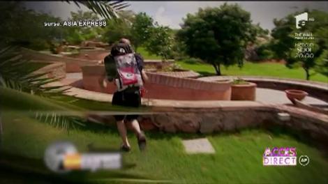 Vedetele de la Asia Express, măcinate de dor. Liviu Vârciu: ”Îmi este dor de fete foarte tare, când spun fete, de toate trei”