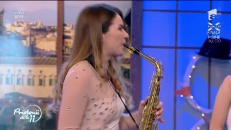 Nostalgy Ladies au adus magia în platoul „Prietenii de la 11”. Melodia „Magic” are și un clip pe măsură