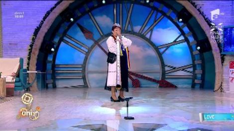 Argentina Floca - Colaj