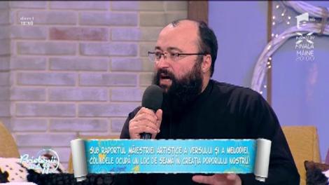 Colindele, creația poporului român. Cum au luat ele naștere și de ce nu este bine să spunem „Sărbători fericite”